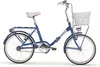 MBM Klapprad 20 Zoll New ANGELA blau Produktbild-Vorschau 1