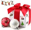 Oblique Unique Weihnachten Weihnachtsmann Sticker 22 Stk. Produktbild-Vorschau 3