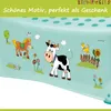 3er Set Funny Farm aquamarin: Kindertopf + WC Aufsatz + Produktbild-Vorschau 3