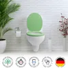 Sanfino® Premium WC Sitz "Mint Green" hochwertiger Produktbild-Vorschau 4