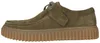 CLARKS Schnürschuh Torhill mit gerippter Laufsohle 3227 Produktbild-Vorschau 3
