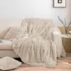 Dekorativer Kissenbezug Yeti Hellbeige 40x40 cm Produktbild-Vorschau 2