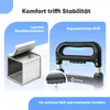 Sackkarre Alu Handwagen Transportkarre klappbar Handkarre Produktbild-Vorschau 3