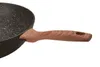 Sambonet Rock'N'Rose Aluminium schwarz Bratpfanne 28 cm Anteprima dell’immagine prodotto 10