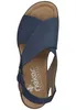 Rieker Damen Sandalen Plateau Keilabsatz 68184, Größe:38 Produktbild-Vorschau 24