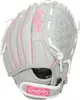 Rawlings SCSB100P Měkké celokožené rukavice Sure Catch Náhled obrázku produktu 3