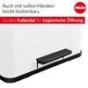 Hailo Öko trio Plus L Tret-Mülltrenner - freistehender 3 x Produktbild-Vorschau 4