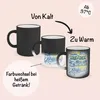 Trendation - Beste Schwester Farbwechsel Zauber-Tasse Produktbild-Vorschau 2
