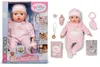 BABY born Annabell, 43 cm, Poppenspeelgoed, Geschikt voor Productafbeelding-voorbeeld 2