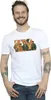 Marvel - "TVA" T-Shirt für Herren BI34040 (XL) (Weiß) Produktbild-Vorschau 2