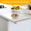Schneidebretter, Acrylic Cutting Board, 3mm Acryl Produktbild-Vorschau 3