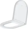 Duravit ME by Starck WC-Sitz Compact, Scharniere Edelstahl, Produktbild-Vorschau 6