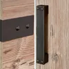 Schlafzimmer Set mit Spiegeltürenschrank Industrial Design Produktbild-Vorschau 9