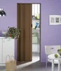Grosfillex Falttür Una Nussbaum 84x205 cm Produktbild-Vorschau 2