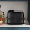 Philips Serie 1000 Friggitrice ad Aria Calda 7L 2450W Anteprima dell’immagine prodotto 3