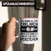 Trendation - Astronom Geschenk Tasse Lustiger Spruch Produktbild-Vorschau 4