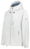 Sublevel Softshelljacke Kapuze Elastische Bündchen Gerade Produktbild-Vorschau 4
