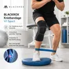 BLACKROX Kniebandage Damen & Herren, Meniskus Kompressions Produktbild-Vorschau 6