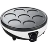 3in1 Crepes Maker | Kontaktgrill | Pancake Maker Zephir Podgląd zdjęcia produktu 6