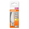 Osram LED B22D Kerze Fadenlampe Matt 4W 470lm - 827 Extra Produktbild-Vorschau 9