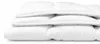 Bettdecke - Winter - 200x200 cm - Warm - Weiß - aus Produktbild-Vorschau 3