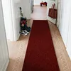 Läufer TRAFFIC rotwein 190 AB rot 90x400 cm Produktbild-Vorschau 3
