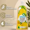 Tekuté mýdlo, přírodní, citrus-olivové, 1 litr, rostlinné Náhled obrázku produktu 3