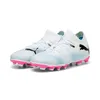Puma Future 7 Match FG/AG Jugend Fußballschuhe Kinder weiß Produktbild-Vorschau 4