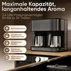 ProfiCook® Doppel Kaffeemaschine mit Thermoskanne | 24 Produktbild-Vorschau 2