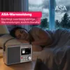 Albrecht DR 862, Tragbar, Digital, DAB+, FM, 4 W, 10,9 cm Produktbild-Vorschau 7