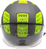 ABUS Hyban 2.0 ACE city helma - cyklistická helma s Náhled obrázku produktu 18