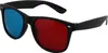 Freak Scene 3D Brille - L - schwarz 2 Produktbild-Vorschau 2