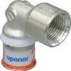 UPONOR S-Press PLUS, verbindingsstuk, 16, Rp1/2"FT, 1 stuk. Productafbeelding-voorbeeld 3