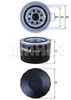 Ölfilter MAHLE OC 570 Anschraubfilter für FIAT Ducato Produktbild-Vorschau 13