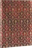 Rot-Velvet-Softcover-Notizbuch mit flexiblem Einband (mit Produktbild-Vorschau 1