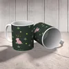 Mr. & Mrs. Panda Tasse Schwein Glück - Grün - Geschenk, Produktbild-Vorschau 5