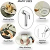 2-teiliges Bidet-Sprühsystem mit WC-Dusche zur Reinigung, Produktbild-Vorschau 3