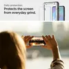 Spigen Samsung Galaxy S21 FE Displayschutzfolie aus Produktbild-Vorschau 7