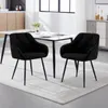 WOLTU Esszimmerstuhl, ergonomischer Sessel, aus Samt, Produktbild-Vorschau 2