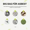Big-bag pour l'amiante Capacité de charge 1.000 kg Voir les images du produit 9