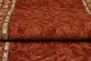 Tapiso Läufer Anti Rutsch Modern Orange Gelb Wohnzimmer 67 Produktbild-Vorschau 6