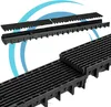 Linienentwässerung ForU30 A15 Kunststoff Produktbild-Vorschau 4