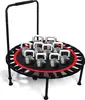 SESAMIS skládací fitness trampolína, nosnost 200 kg, Náhled obrázku produktu 2