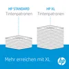 HP 336, Standardowa wydajność, Czarny, Tusz na bazie Podgląd zdjęcia produktu 4