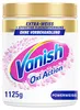 Vanish Oxi Action Powerweiss Fleckenentferner Pulver – 1 x Produktbild-Vorschau 1
