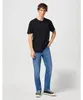 Wrangler Texas Slim The Marverick 112330696 W34 L32 Anteprima dell’immagine prodotto 6