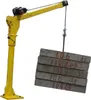 Ladekran / Hebekran mit elektrischer Seilwinde 500 kg Produktbild-Vorschau 2