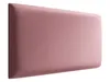 Panneau mural capitonné 50x30 PAG – rose Voir les images du produit 6