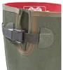 Almwalker Gummistiefel Gota Uni (Oliv) Größe 38 Produktbild-Vorschau 3