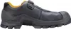 A single black safety shoe with orange accents is shown against a white background. Anteprima dell’immagine prodotto